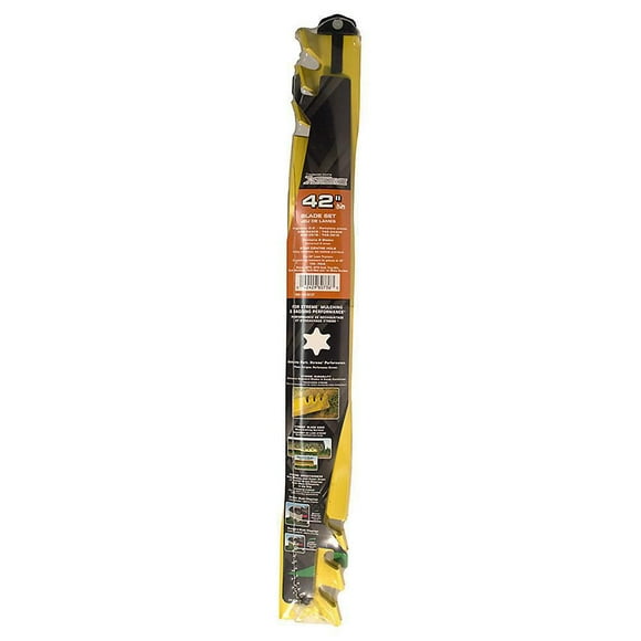 Xtreme Blade Set for 42-inch Lawn Tractors