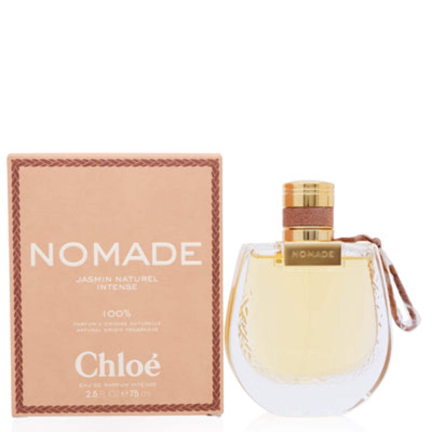 Chloe Nomade Jasmin Naturel Intense Womenâ€™s Perfume/Cologne For Women Eau de Parfum 2.5 oz Edp