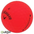thumbnail image 1 of Mulligan - 36 Matte Callaway Supersoft 4A Recycled Used Golf Balls, Red, 1 of 3