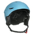 thumbnail image 5 of Lucky Bums Alpine Men Women Audio Chip Ready Ski Helmet, Glacier Blue, Medium, 5 of 6