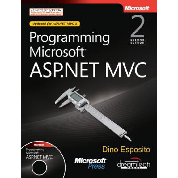 Pre-Owned Programming Microsoft ASP.NET MVC, Second Edition (Paperback) 9350041995 9789350041994