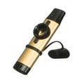 thumbnail image 1 of Ammoon Aluminum Alloy Kazoo Woodwind Instrument Musical Instrument for Beginners Gold, 1 of 7
