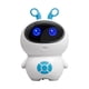 thumbnail image 1 of Pequeño robot inteligente blanco robot acompañante infantil enseñanza sincrónica wifi inte Abanopi Robot educativo, 1 of 6