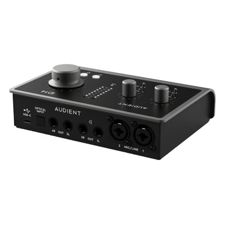 AUDIENT　USBオーディオインターフェイス 10in / 6out iD14mk II　iD14mk2