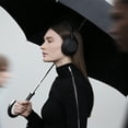 thumbnail image 4 of Sony WH-1000XM6 Wireless Noise Cancelling Over Ear Headphone Bundle with gSport Case (Black), 4 of 9
