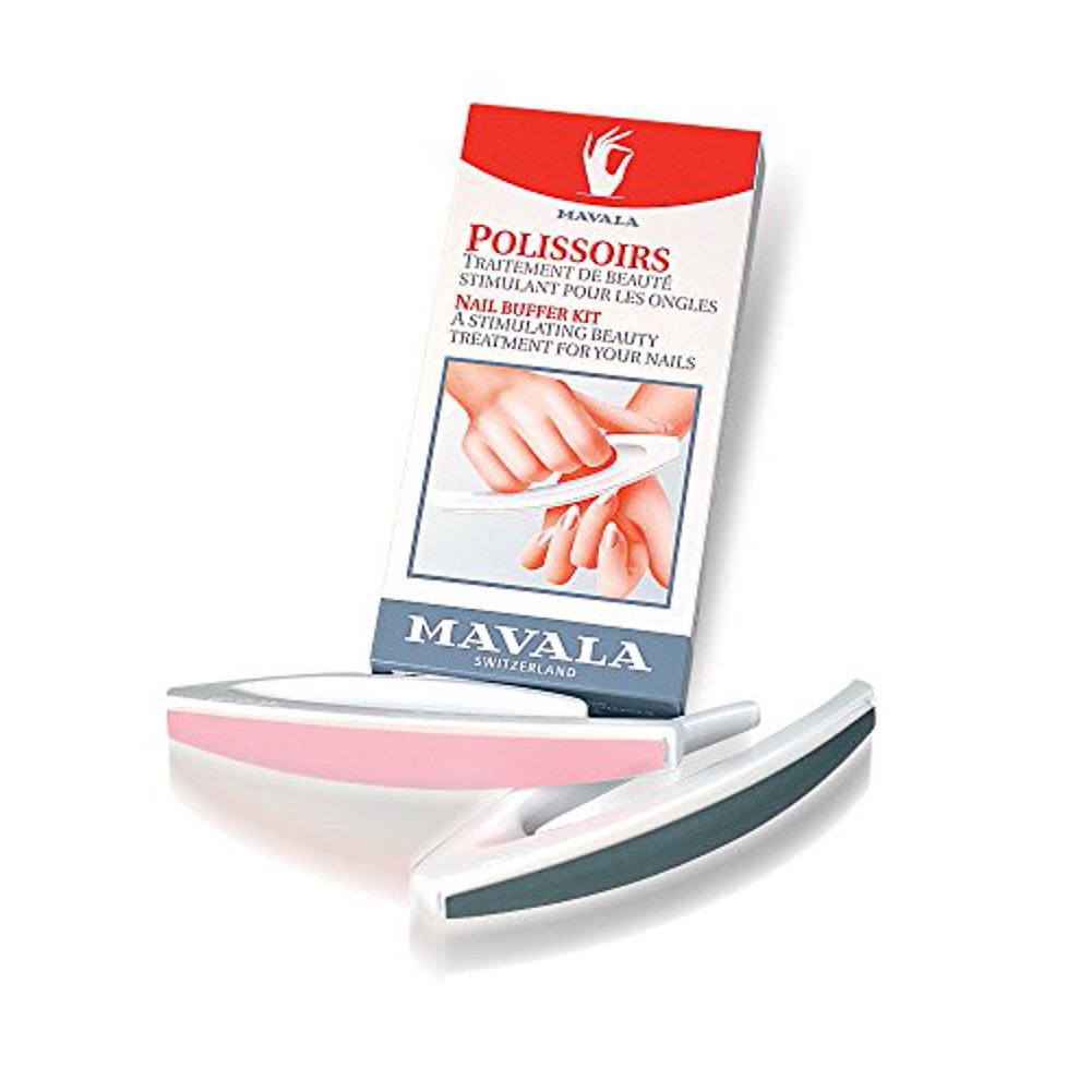 Mavala 2 Piece Nail Buffer Kit