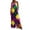 Light Purple, variant on Iaqnaocc Mardi Gras Women's Jumpsuits Funny Patchwork Carnival Graphic Sleeveless Jumpsuits Rompers Casual Dressy Carnival Wide Leg Overalls Jumpsuits 2025 Trendy Rompers Dark Purple XL