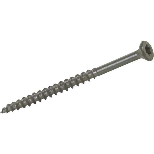 Primesource Produits de Construction 5030178 Vis de Plateau Étoile de 3,5 Po 25 Lb