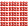 thumbnail image 2 of Anillos de plástico para patas de pájaros, numerados en rojo, 100 unidades, 8 mm, 2 of 10