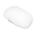 thumbnail image 3 of Almohada para reposacabezas, protección para el cuello, soporte para el cuello del coche, repuesto para Tesla modelo 3, modelo Y, color blanco, 3 of 14