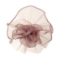 thumbnail image 4 of Coofit Fascinateur pour Femmes Mode Élégant Pince à Cheveux Fascinateur Fête du Thé Fascinateur, 4 of 6