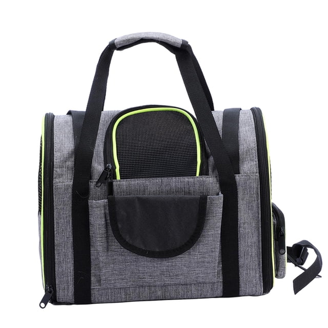 Bolsa de transporte para gatos y mascotas Yuyangstore Portador de gatos