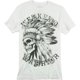 thumbnail image 1 of Ecko Unltd. Camiseta gráfica Weekend Warriors para hombre, blanca, pequeña Ecko Unltd. Camiseta gráfica, 1 of 1