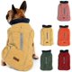 thumbnail image 1 of Chaqueta reflectante para perros, abrigo para perros, chaleco acolchado cálido, chaqueta para cachorros con forro polar, XS, 1 of 4