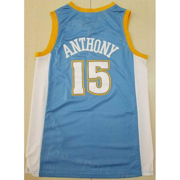 NBA_ jersey Mitchell Ness Vintage Basketball Carmelo Anthony Jersey 15  Dikembe Mutombo 55 Allen Iverson 3 Karl Malone 32 John Stockto''nba''jerseys  