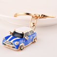 thumbnail image 1 of Llavero de coche MINI de moda, exquisito pequeño regalo, colgante de llave, colgante de coche Beetle, 1 of 6