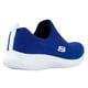 thumbnail image 4 of Tenis Sport Urbanos Suela Extra Ligera Azul Rey Comodos Unisex   23.5 Speed Limit 110, 4 of 6
