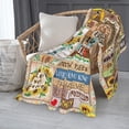 thumbnail image 5 of 13th Birthday Decorations for Girls, 13 Year Old Girl Gift Ideas,13th Birthday Gifts for Girls, 13 Year Old Blanket for Girls, 13th Birthday (13 Year Old Blanket, 60" L x 50" W), 5 of 5