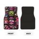 thumbnail image 2 of Fotbe Monstrous Cartoon Characters Juego de 4 Tapetes para Auto con Estampado – Alfombrillas de Goma Reforzada, Diseño Antideslizante, Protección para Todo el Año – Vehículos, Autos, Camionetas y SUVs, 2 of 7