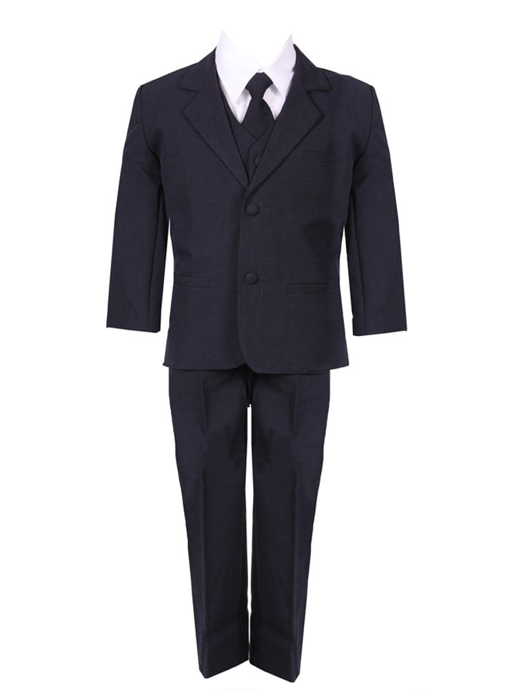 boys suit vest