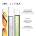thumbnail image 2 of Meaningful Beauty AGE RECOVERY Crème de Nuit avec Extrait de MELON et Rétinol, 1 Oz, 2 of 5