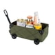 thumbnail image 5 of Mini caja de pañuelos para coche de Camping, carrito de compras plegable de lona DIY, carro de utilidad plegable para tienda de campaña al aire libre, almacenamiento en el hogar, 5 of 7