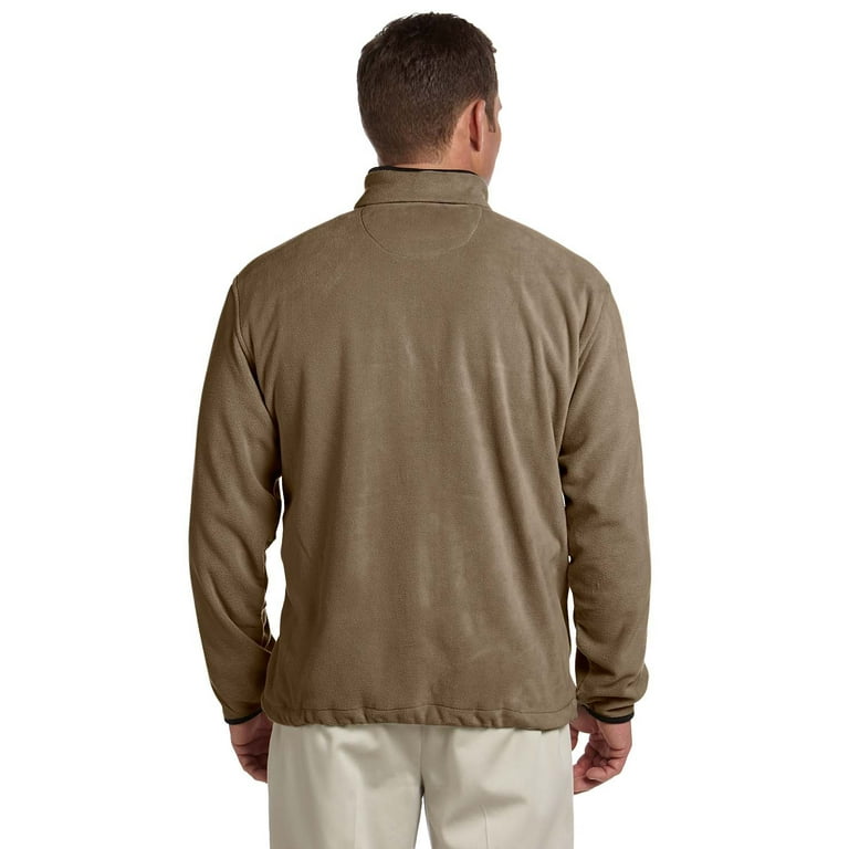 Chestnut hill clearance fleece jacket
