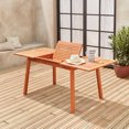 thumbnail image 5 of Mesa de jardin, 120-180 cm, Eucalipto, Extensible esquí esquí Gafas de esquí, 5 of 5