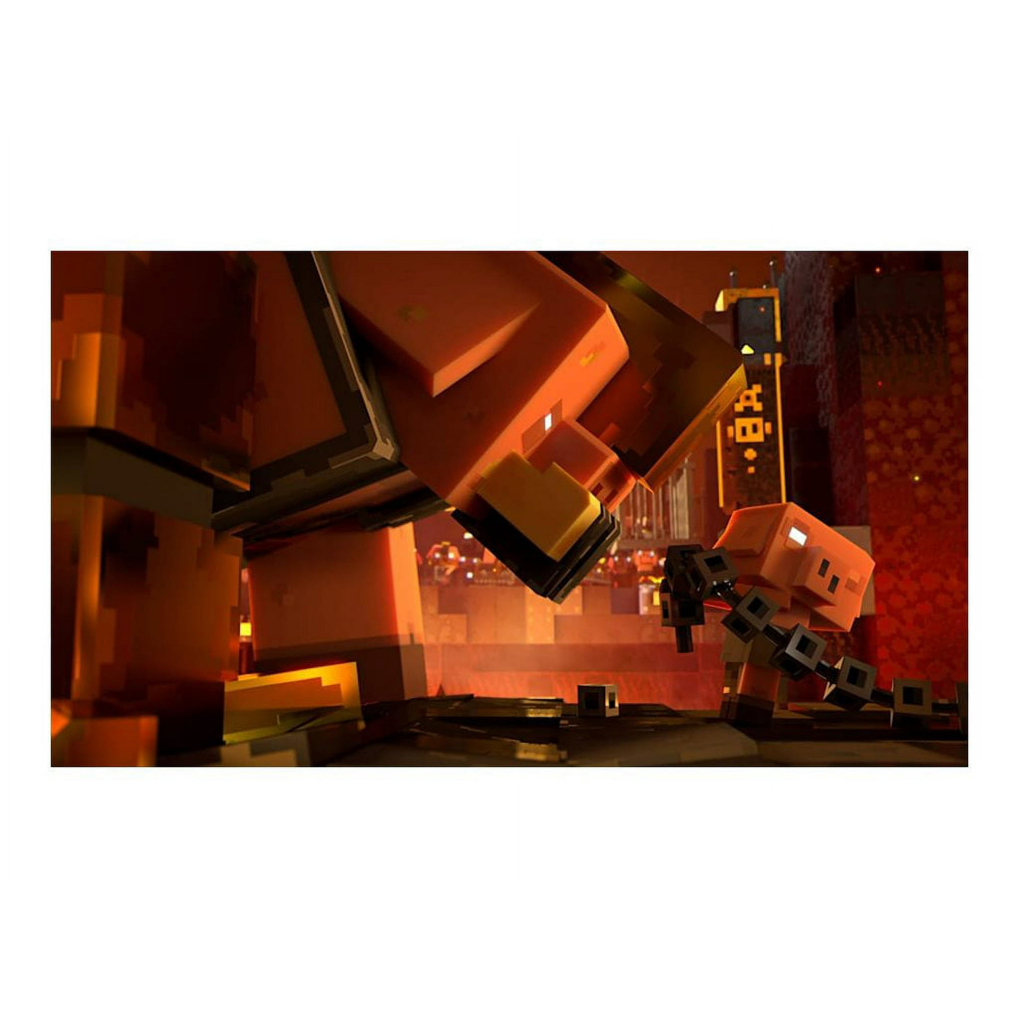 Minecraft Dungeons - Hero Edition - Nintendo Switch - Walmart.ca