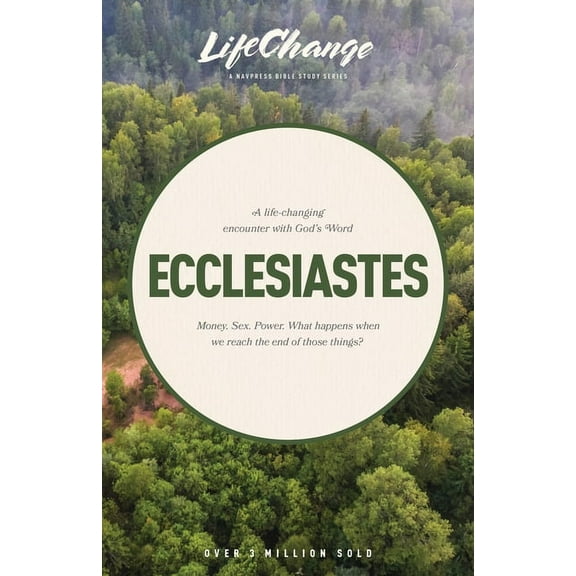 LifeChange Ecclesiastes, (Paperback)