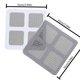 thumbnail image 2 of Pegatinas desechables para el cabello en las alcantarillas 2025, nueva cubierta de alcantarilla, atrapapelos para baño, lavandería, bañera, cocina, parche de reparación de mosquiteros para ventanas, 2 of 9