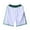 White, variant on Running Pants Men Men's Athletic Basketball Shorts Mesh Thin Breathable Quick Dry Activewear with Pockets Pantalon Survetement Homme White L