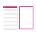thumbnail image 3 of Quartet Mini Dry Erase 2pk 4 x 7., 3 of 4