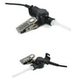 thumbnail image 5 of HYS 2.5mm Listen Only Surveillance Radio Earpiece Headset with Clear Acoustic Coil Tube (for Kenwood, HYT, UNIER, Motorola), 5 of 8
