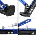 thumbnail image 3 of Nuevo soporte para motocicleta, soporte para estacionamiento, soporte lateral para pie, soporte para muleta, accesorios universales para moto de cross, 3 of 5