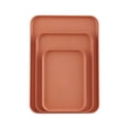 thumbnail image 2 of cpengpj Rectangular Tray Large Medium And Small Sets Of Three Household Plates To Put Tea Cups Dinner Plates To Put Snacks Plates, 2 of 6