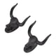 thumbnail image 2 of Ganchos de Montaje en Pared Ticfox Alta Resistencia 2 uds Gancho para Bata de Toalla, 2 of 14