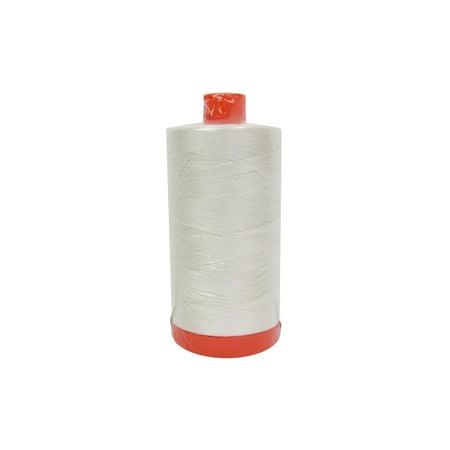 UPC: 8057252099209 | Aurifil Ctn Thread Mako 50wt 1300m Silver White