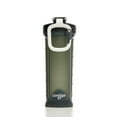 thumbnail image 3 of Contigo Fit Shake & Go 2.0 Protein Shaker Bottle with Leak-Proof Lid, 28 oz (828 ml), Gym Water Bottle with Whisk and Carry Handle, Dishwasher Safe Mixer Bottle, Sake with Salt, 3 of 8