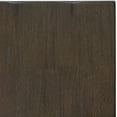 thumbnail image 3 of A-America British Isles Slatback Dining Side Chair in Chalk and Cocoa (Set of 2), 3 of 4