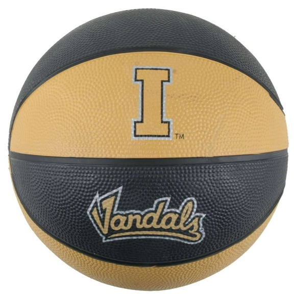 Idaho Vandals Mini Rubber Basketball