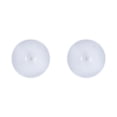 thumbnail image 4 of Bearachild Sensor de luces nocturnas LED, luz de pared, armario de carga, mesita de noche, lámpara blanca/cálida para pasillo de dormitorio Con interruptor/blanco 2Conjunto, 4 of 6