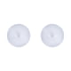 thumbnail image 3 of Yuarrent Sensor de luces nocturnas LED Armario de carga de pared Armario Mesita de noche Blanco / Cálido Lámpara de decoración para el hogar Con interruptor/blanco 2Conjunto, 3 of 6