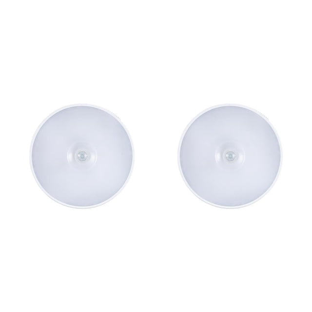 Sensor de luces nocturnas LED Wosthever Luz de piedra imán Con carga para mesita de noche