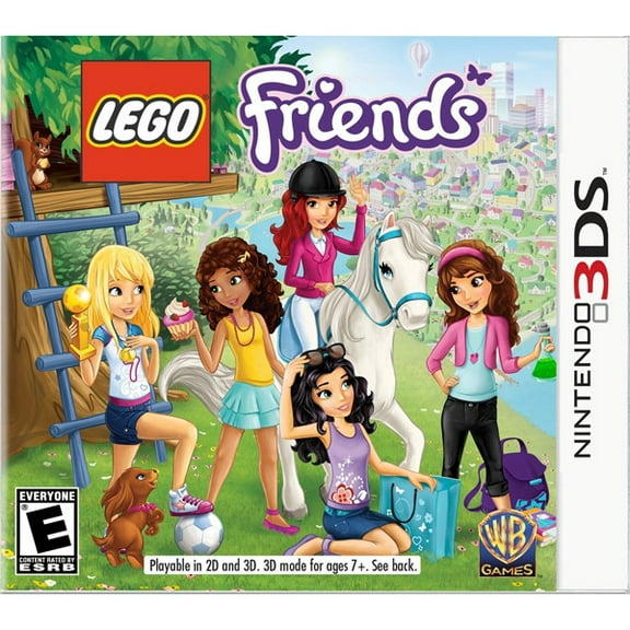 LEGO: Friends
