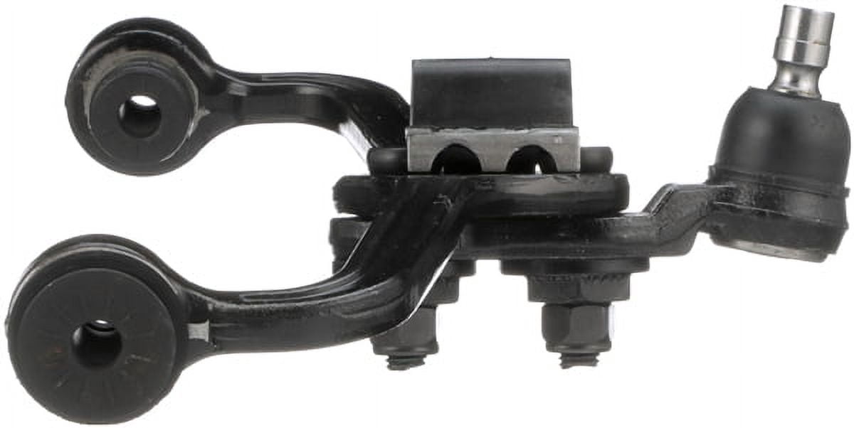 Control Arm and Ball Joint Assembly