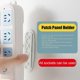 thumbnail image 2 of Socket Retainer Punch-free Power Strip Holder Wall Sticker Plug Fixer Wire, 2 of 5