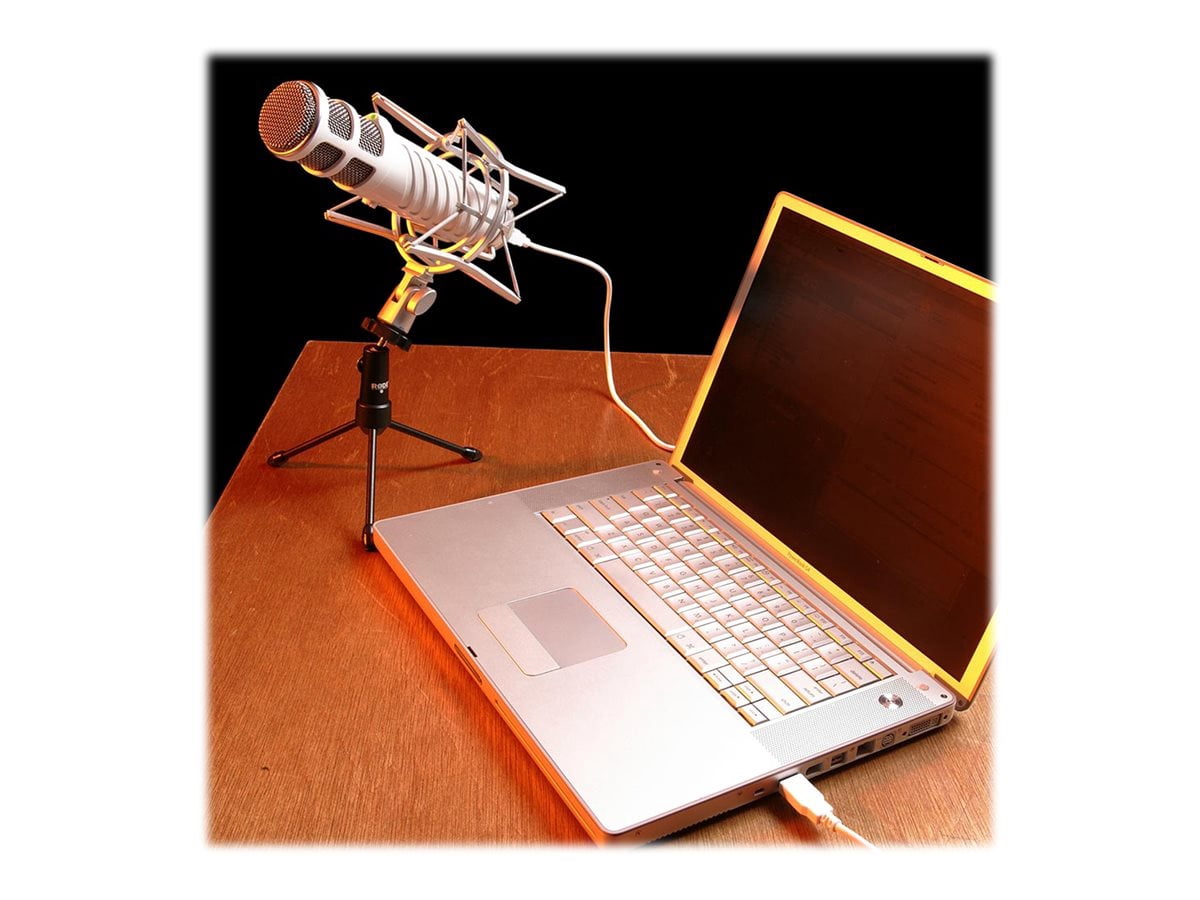 RDE Podcaster - Microphone