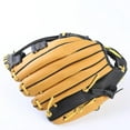 thumbnail image 3 of Lishi T-X Left Hand 12.5" Leather Baseball Softball Gloves, 3 of 5