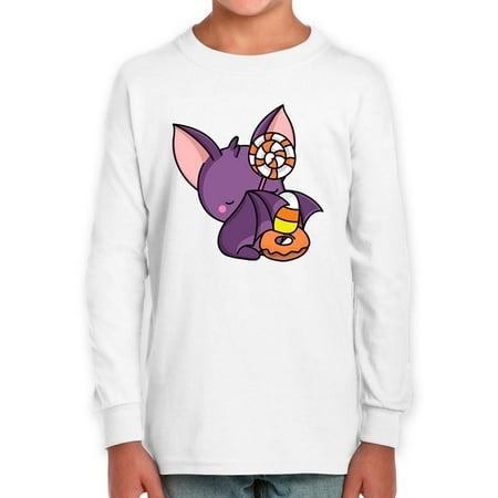 

Cute Funbatty W Candy Long Sleeve Toddler -Image by Shutterstock 2 Toddler